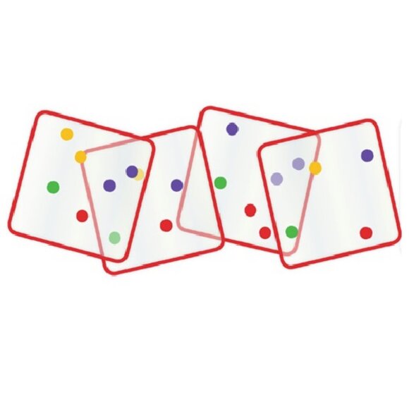 Brainwright On The Dot The Super Spotted Brainteaser Challenge Game 2012 SEALED - Picture 14 of 15